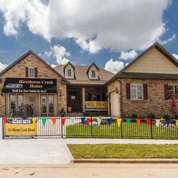 2014 Model Home, The Cambridge