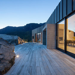 Closeburn Station House - Lighting