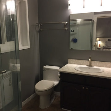 Ensuite Renovation 2020