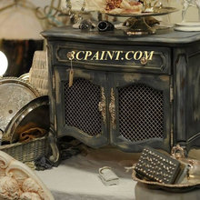 chalk painted furniture