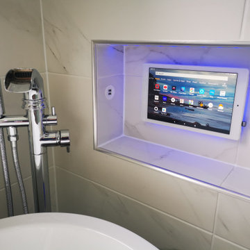 Contemporary Bathroom Stourbridge