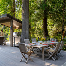 Lakeside dock/structures