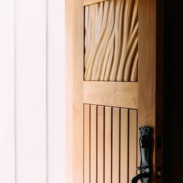 Abstract Artistic Wine Cellar - Building Meccas