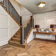 Floors and/or Walls