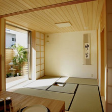 sala - jardin