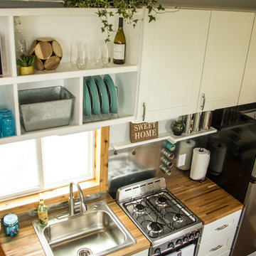Homestead Tiny House