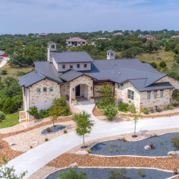 Chris & Sherrie's home