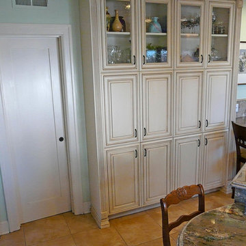 Built In Basics Kitchen Remodel