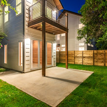 new house