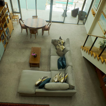 Waterfront Apartment in Wellington, New Zealand