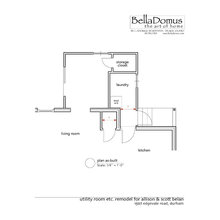 Laundry-Mudroom-Porch Project 2018