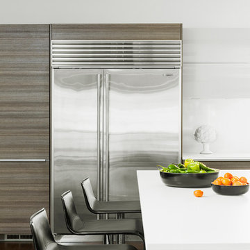 Contemporary Kitchens