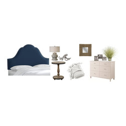 The Cornwall Collection - Bedroom Furniture Sets