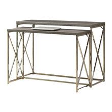 console tables