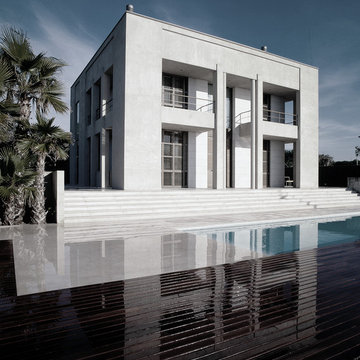 Casa en la playa