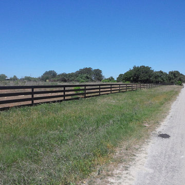 Iron Ranch Fence