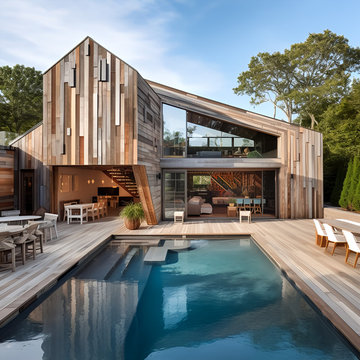 Greene County Sustainable Retreat Home