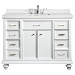 Traditional Bathroom Vanities And Sink Consoles by Vinnova