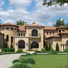 Selected Exterior Design