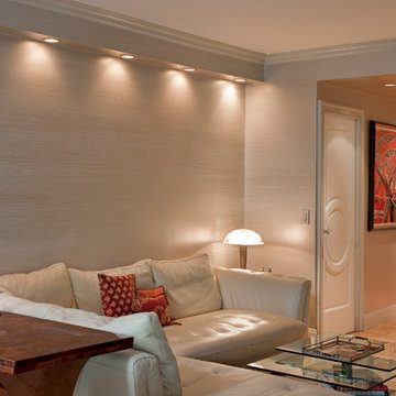 Living & Dining Rooms - Modern