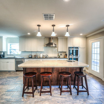 Kitchen Remodel in Memorial