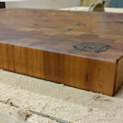 The West Texan - Cutting Boards