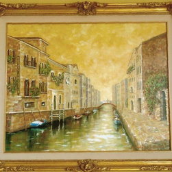 Painting of Venice - Artwork