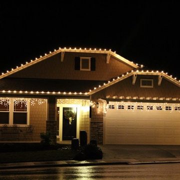 Professional Christmas Light Installation