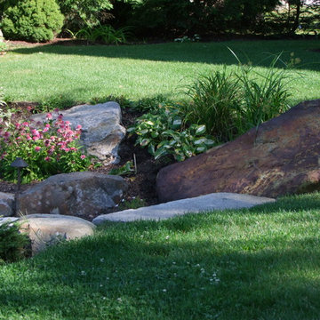 Governors Island Perched Beach/Wall Project