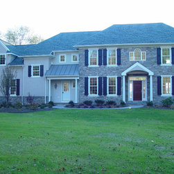 QuarryCut Stone - Mica Blend - Irregular 5 - Siding And Stone Veneer