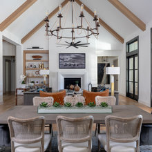 Vaulted Great Room Extra