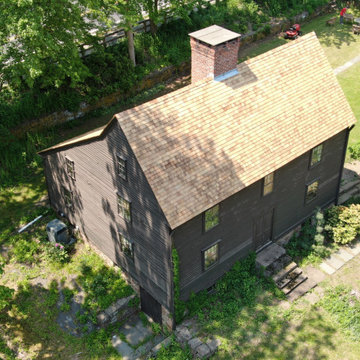 Middletown, CT - Historic Cedar Restoration