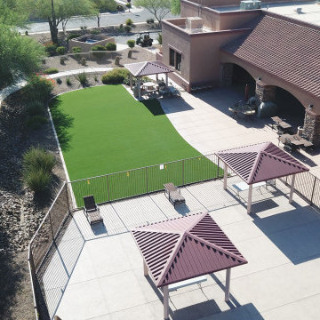 Artificial Grass Installation