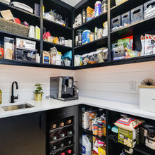 YOW Pantry/ Mud room