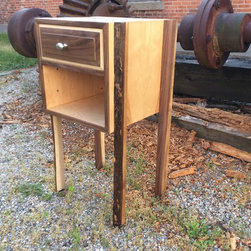 Custom Lamp Table - Side Tables And End Tables