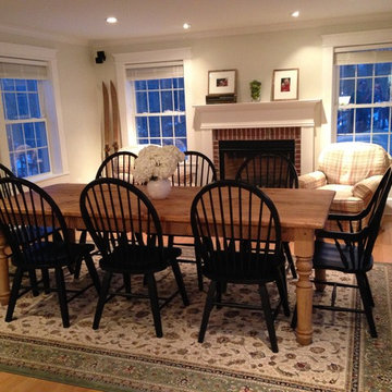 The New England Farm Table Co. Featured Tables