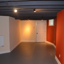 basement