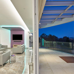 Check out a recent state of the art project completed by DK Windows & Doors. - Products