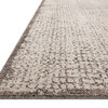 Loloi II Darby Ivory / Stone 2'-7" x 4' Accent Rug