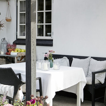 Houzz Tours Malene Marie Møller - Boligcious