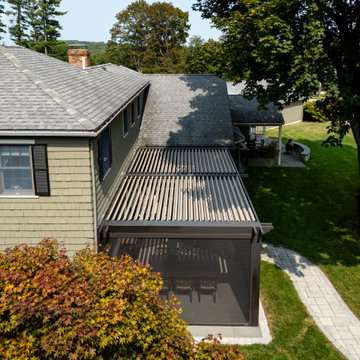 The Overlook Retreat - Outdoor Living Reimagined in the Heart of Wenham