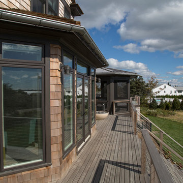 Sunset Green Home (LEED Platinum Certified)