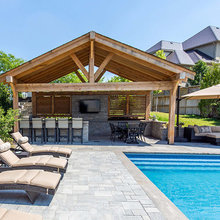 Pool House