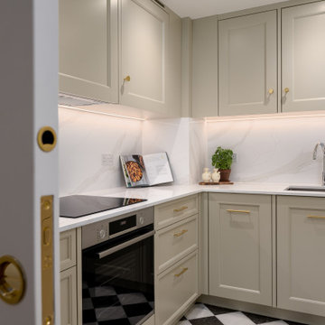 Westminster Apartment Refurbishment