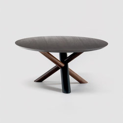 W Coffee Table by Bross - Coffee Tables