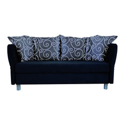 Luino Sofa Bed FFertig - Futons