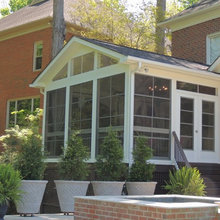 Back porch