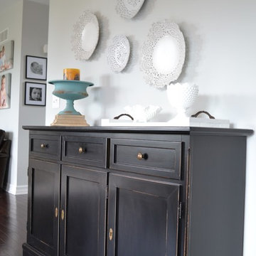 Open Concept Family Living