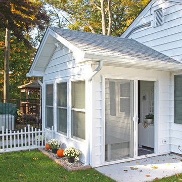 Dog's Room/ Sun Room