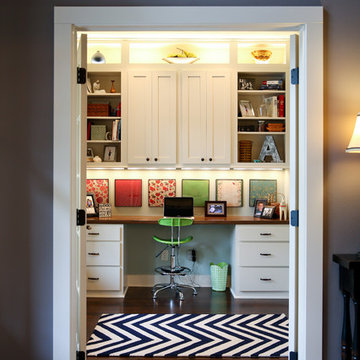 Transitional Custom